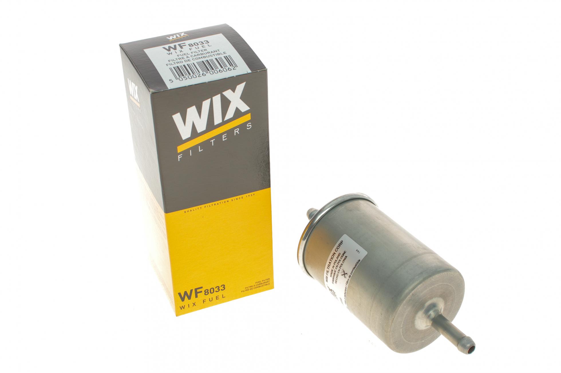 WF8033 WIX FILTERS